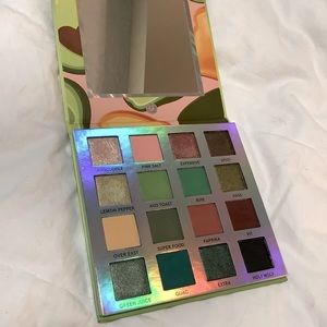 BH Cosmetics Avocado Toast Palette